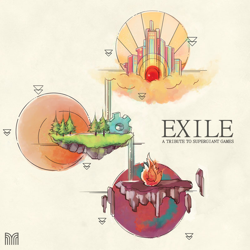 EXILE: A Tribute to Supergiant Games